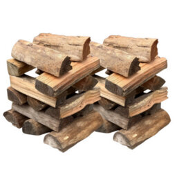 Let'S Braai Kiln Dried Eucalyptus Hardwood Ready To Burn Firewood Logs 30Kg. Fireplace, Log Burner, Wood Stove, Fire Pits, Pizza Oven