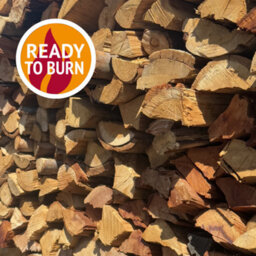 Let'S Braai Kiln Dried Eucalyptus Hardwood Ready To Burn Firewood Logs 30Kg. Fireplace, Log Burner, Wood Stove, Fire Pits, Pizza Oven - thumbnail 4