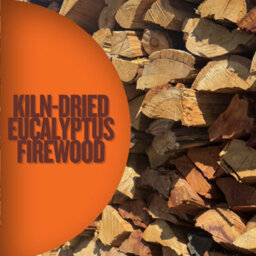 Let'S Braai Kiln Dried Eucalyptus Hardwood Ready To Burn Firewood Logs 30Kg. Fireplace, Log Burner, Wood Stove, Fire Pits, Pizza Oven - thumbnail 6