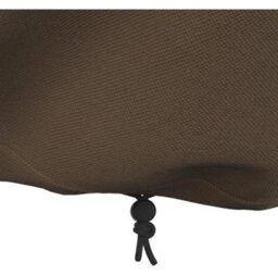 Protective Cover For High-Back Garden Chair, Beige Light Brown, 1-Pack 119.38 X 71.12 91.44 Cm - thumbnail 2