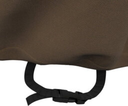 Protective Cover For High-Back Garden Chair, Beige Light Brown, 1-Pack 119.38 X 71.12 91.44 Cm - thumbnail 3