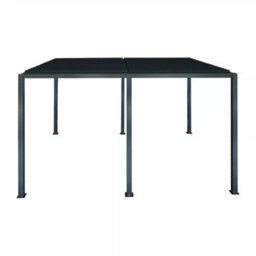 Dirty Pro Tools Veranda Pergola Aluminium Shutter Roof Garden 3M X 4M Louvered - thumbnail 2