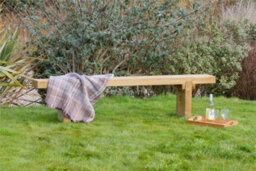 Sleeper Garden Bench Rebecca Bench By Zest Outdoor Living - thumbnail 1
