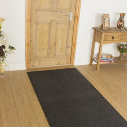 Leyla Hallway Runner Rug - Hardwearing, Non-Slip & Durable Carpet For Hall, Kitchen & Corridor - thumbnail 1
