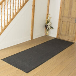 Leyla Hallway Runner Rug - Hardwearing, Non-Slip & Durable Carpet For Hall, Kitchen & Corridor - thumbnail 5