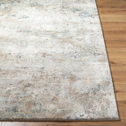 Livabliss Avellino-Abstract Blue Grey Beige Modern Marble High Pile Living Dining Bedroom Rug 160 X 213 Cm Easy Care, Non Shedding - thumbnail 5