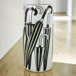 Geko Umbrella Stand, Shades Of Grey Umbrella Design - thumbnail 2