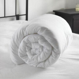 Ameha Duvet Tog 10.5 Anti Allergic All Seasons Down Duvet Breathable Soft Hollowfiber Super King Size 260 X 220 Cm - thumbnail 1