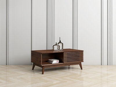 Kidsaw Lv41, Columbian Walnut, Coffee Table - image 1