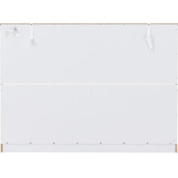 Seconique Dakota 6 Drawer Chest Of Drawers White - thumbnail 6