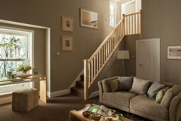 Blueprint Joinery Ltd Cambridge Pine Square Stair Spindle Trade Box Of 20 (H) 900mm X (W) 32mm - thumbnail 2