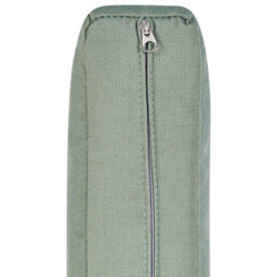 Beliani Outdoor Cushion Cover Set Messina Green - thumbnail 5