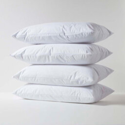 Homescapes Waterproof Pillow Protectors 40 X 80 Cm, Pack Of 4 - thumbnail 2