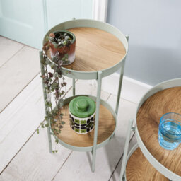 Nöa & Nani Noa & Nani Small Side Table In Green Solna - thumbnail 3