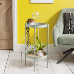 Nöa & Nani Noa & Nani Small Side Table In Green Solna - thumbnail 1