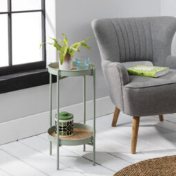 Nöa & Nani Noa & Nani Small Side Table In Green Solna - thumbnail 5