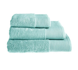 Allure Bath Fashions Marlborough Bamboo Hand Towel - Duckegg