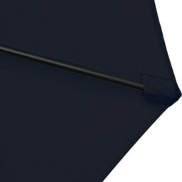Sundaze 3M Black Banana Parasol Cantilever Hanging Parasol Umbrella With Crank Function, Base Weights - thumbnail 4