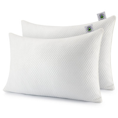Martian Made Martian Dreams Lunacore™ - Hybrid Pillow - Standard Size (50X75Cm) - 2 Pack - image 1