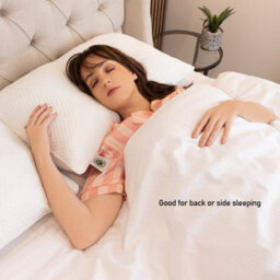 Martian Made Martian Dreams Lunacore™ - Hybrid Pillow - Standard Size (50X75Cm) - 2 Pack - thumbnail 3