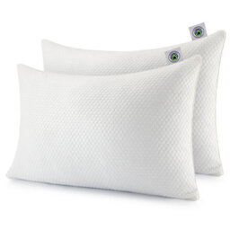 Martian Made Martian Dreams Lunacore™ - Hybrid Pillow - Standard Size (50X75Cm) - 2 Pack - thumbnail 1