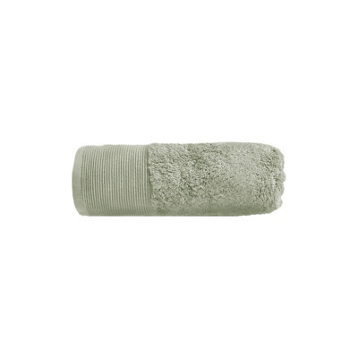 Allure Bath Fashions Marlborough Bamboo Hand Towel - Sage Green - image 1