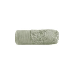 Allure Bath Fashions Marlborough Bamboo Hand Towel - Sage Green - thumbnail 1
