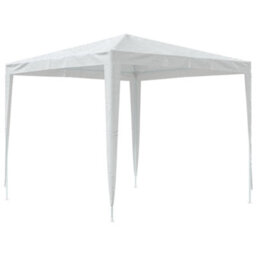 Walplus Party Tent Garden Gazebo Canopy 2.5X2.5 M White - thumbnail 4