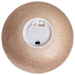 Beliani Set Of 3 Led Candles Ambrosia 11 Cm Gold - thumbnail 6