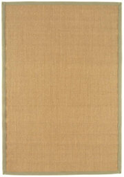 Beige Natural Modern Plain Easy To Clean Bordered Plain Rug For Dining Room Bedroom And Living Room-200Cm X 300Cm - thumbnail 3