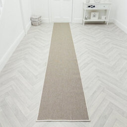 Coastal Indoor/outdoor Hallway Runner Rug - Durable, Reversible & Hardwearing Carpet For Home Or Garden - thumbnail 5