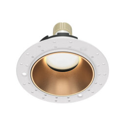 Luminosa Lighting Luminosa Share Trimless Recessed Downlight Gold 1Xgu10 - thumbnail 1