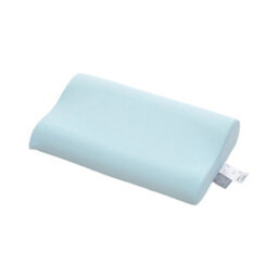Living And Home Set Of 2 Green Cooling Memory Foam Pillows 60Cm W X 40Cm D X 9Cm H - thumbnail 2