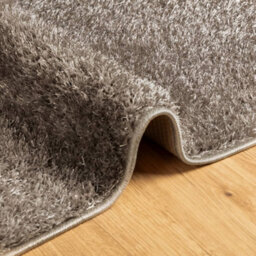 Walplus Rug Istan High Pile Shiny Look Grey 120X170 Cm - thumbnail 6