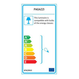Pagazzi Lighting Pagazzi Kasi 54Cm Table Lamp Polished Chrome - thumbnail 4