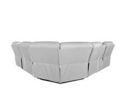 DS Living Ravello Recline 5 Seater In Grey Or Cream - thumbnail 7