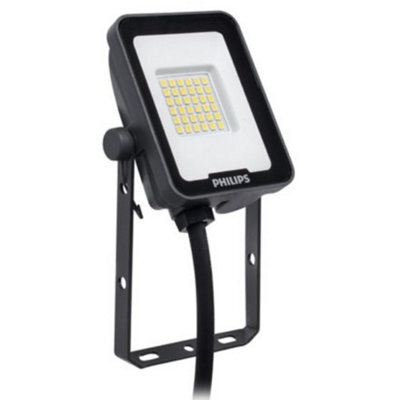Philips 108269667 Ledinaire Compact Led Floodlight 10W 4000K Ip65