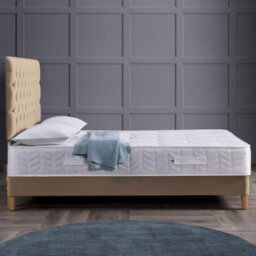 Rest Relax Sleep Meadow Tufted Classic Ortho Orthopaedic Sprung Mattress - thumbnail 6