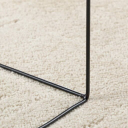 Walplus Rug Oviedo Short Pile Beige 120X120 Cm - thumbnail 8