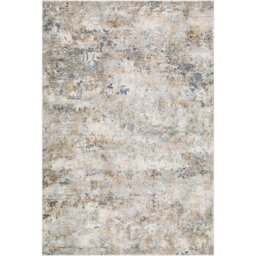 Livabliss Avellino-Abstract Blue Grey Beige Modern Marble High Pile Living Dining Bedroom Rug 200 X 280 Cm Easy Care, Non Shedding - thumbnail 2