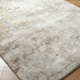 Livabliss Avellino-Abstract Blue Grey Beige Modern Marble High Pile Living Dining Bedroom Rug 200 X 280 Cm Easy Care, Non Shedding - thumbnail 6