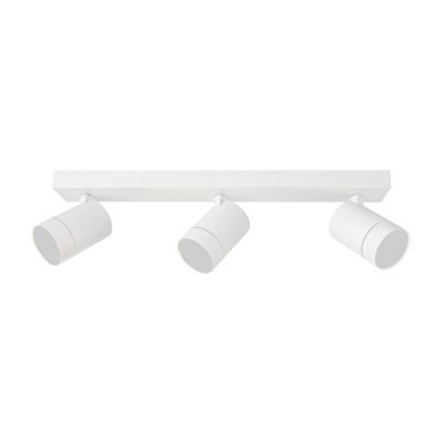 Luminosa Lighting Luminosa Selma Modern Ceiling Spotlight Bar Led, 4000K - image 1