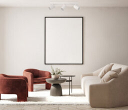 Luminosa Lighting Luminosa Selma Modern Ceiling Spotlight Bar Led, 4000K - thumbnail 3