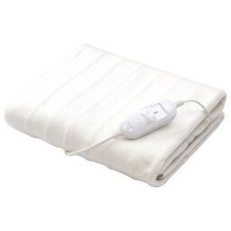 Emtronics Heated Electric Under Blanket 3 Heat Settings Double Size 135 X 120Cm - thumbnail 3