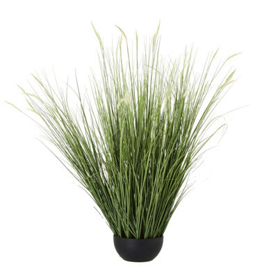 Wyld Haus Large Artificial Onion Grass Plant 120Cm Pot Not Included - image 1
