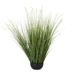 Wyld Haus Large Artificial Onion Grass Plant 120Cm Pot Not Included - thumbnail 1