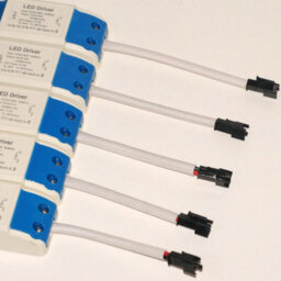 3-1W Led Driver Power Supply 100-265V Ac To 8-11V Dc 280Ma Constant Current Transformer For Recessed Ceiling Flat Led Panel Lights - thumbnail 8