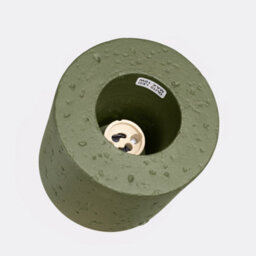 Luminosa Lighting Luminosa Orbis Surface Mounted Downlight Olive Green 1X Gu10 - thumbnail 5