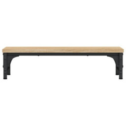 Walplus Monitor Stand Sonoma Oak 55X23X14 Cm Engineered Wood - thumbnail 4
