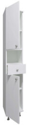 Vcm Bathroom Furniture Bathroom Cabinet Drawer Nilosi - thumbnail 2